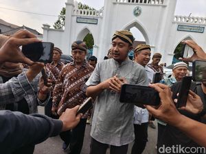 Kapan Jumenengan Raja Versi PB XIV Mangkubumi? Ini Jawabannya