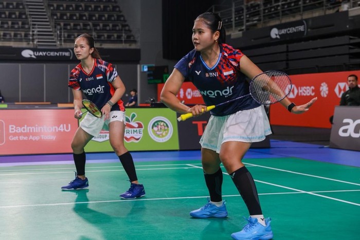 SEA Games 2025: Rachel/Febi Lanjut ke Semifinal