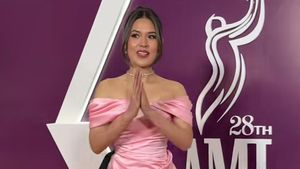 Reaksi Raisa Usai Pernikahan dengan Hamish Daud Berakhir