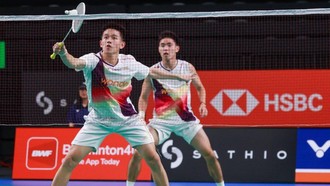 Raymond/Nikolaus ke Final Australia Open 2025, Ganda Putra Kunci Gelar