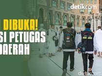 Resmi Dibuka! Seleksi Petugas Haji Daerah 2026