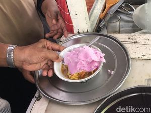 Mencicipi Rujak Es Krim di Pakualaman Jogja, Segarnya Bikin Nagih