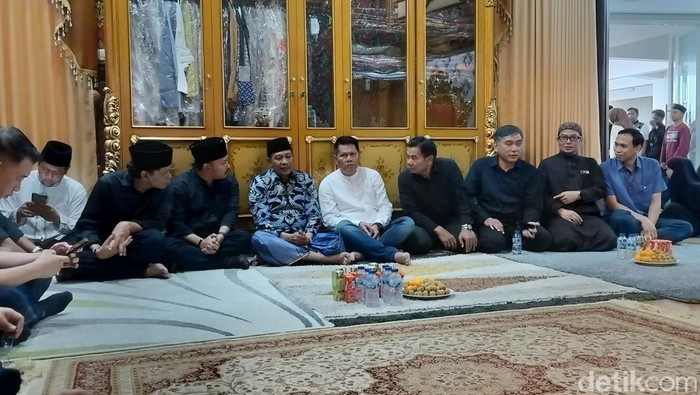 Rumah duka Wali Kota Malang dipenuhi pelayat usai istri meninggal
