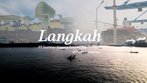 Membangun Cilacap bersama PT. Sumber Segara Primadaya (S2P)