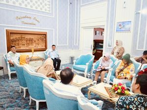 Pemkot Palembang Jajaki Kerja Sama Investasi dengan Konsulat AS