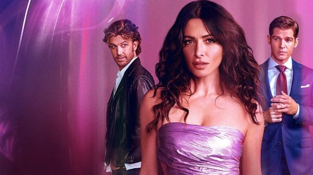 Sex/Life Serial Sex/Life di Netflix