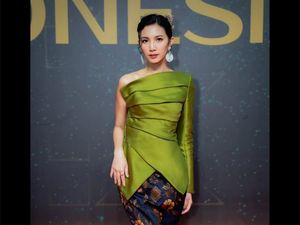 5 Gaya Modern-Tradisional Sheila Dara, Pemenang Piala Citra 2025
