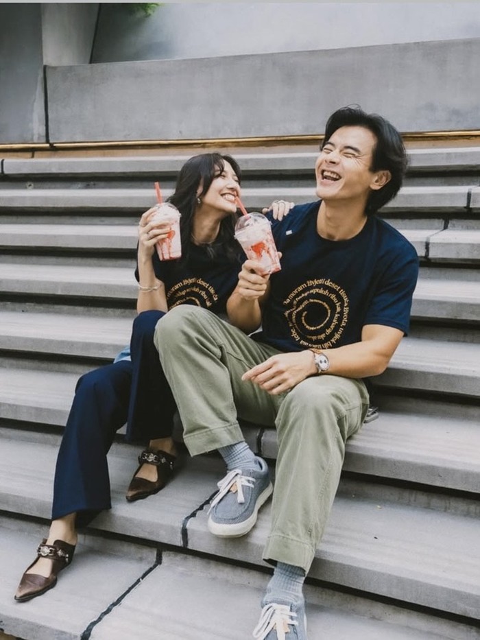 Sheila Dara dan Vidi Aldiano