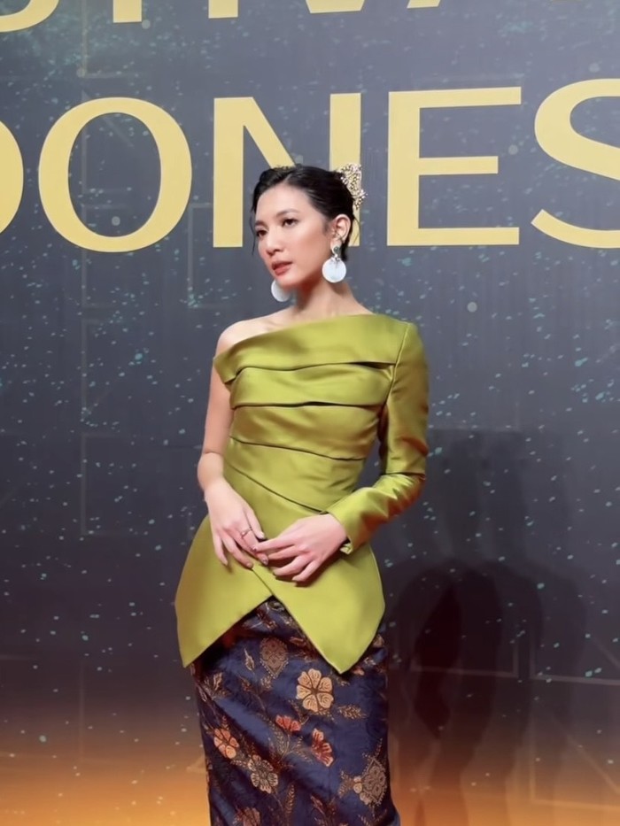 Sheila Dara dan Vidi Aldiano