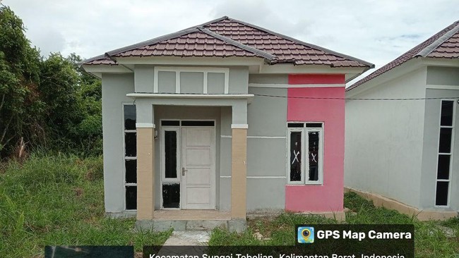 Cari Rumah Harga Rp 182 Juta? Coba Cek Sintang Kalbar