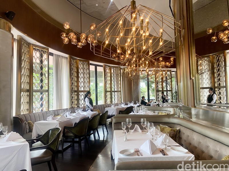 Spesial! Restoran Steak Ikonik Ini Rilis Menu Khusus Anniversary 60 Tahun