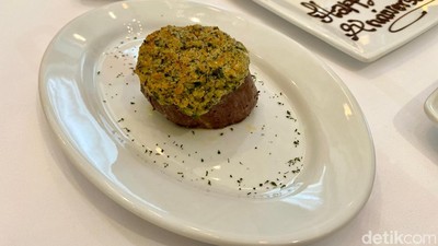 Spesial! Restoran Steak Ikonik Ini Rilis Menu Khusus Anniversary 60 Tahun