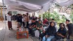 Potret Suasana Duka di Rumah Jabatan Walkot Malang Usai Istri Wafat