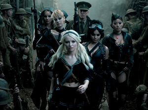 Sucker Punch, Film Zack Snyder yang Salah Era