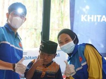 CT Arsa Foundation Gelar Sunatan Massal Gratis untuk Yatim dan Dhuafa, Yuk Ikutan!