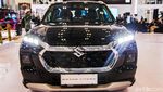 Tampang Suzuki Grand Vitara Terbaru, Harga Rp 416 Juta