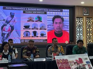 Polisi Bantah Rumah Hakim PN Medan Dibakar Terkait Kasus Korupsi Proyek Jalan