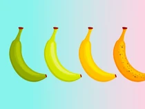 Beda Tahap Beda Rasa, Ini 5 Tingkat Kematangan Pisang dan Nutrisinya