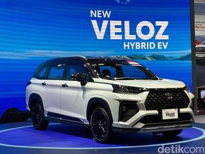 Kenapa Toyota Belum Ekspor Veloz Hybrid?