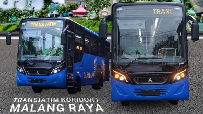 TRANS JATIM MALANG RAYA.