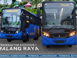 Cara Naik Trans Jatim ke UB, UM dan Malang Town Square