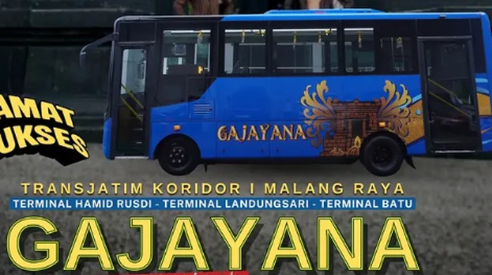 TRANS JATIM MALANG RAYA.