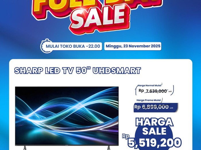 Transmart Full Day Sale 23 November