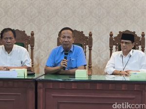 Untag Berduka Kehilangan Dosen Levi, Sosoknya Dikenal Berprestasi-Ramah
