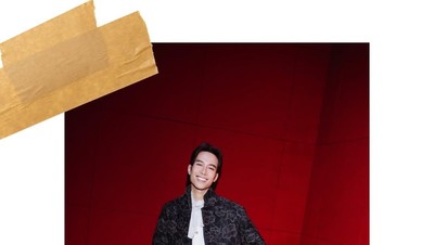 Vidi Aldiano 6 Tahun Kenalan dengan Kanker: Terima Kasih, Kanker!