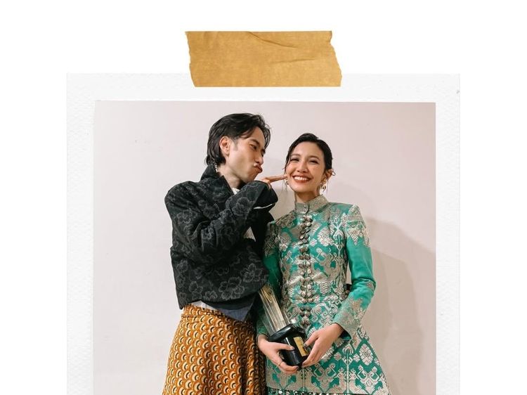 Potret Vidi Aldiano Hadiri FFI 2025 di Tengah Momen Hiatus, Dukung Sang Istri