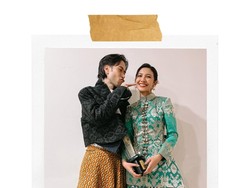 Potret Vidi Aldiano Hadiri FFI 2025 di Tengah Momen Hiatus, Dukung Sang Istri