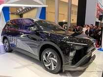 VinFast Tunggu Masukan Orang RI buat Nama MPV 7-Seater Listrik Limo Green