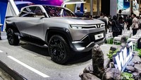 Dua model yang diperkenalkan adalah Limo Green dan VF Wild Concept, sebagai bagian dari langkah VinFast memperluas penetrasi di pasar Indonesia.