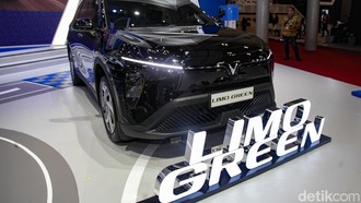 Tantang BYD M6, MPV Listrik 7 Seater VinFast Limo Green Dijual Rp 300 Jutaan