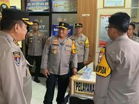 LAB 45: Penempatan Koarmada Baru di Kaltim dan Ambon Sudah Tepat Tangkal Ancaman Laut