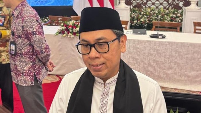 Wakil Koordinator Staf Khusus Gubernur DKI Jakarta Yustinus Prastowo (Belia/detikcom)