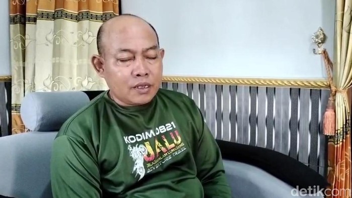 Warga Desa Sumber Wuluh hidup dalam kecemasan ancaman letusan Semeru