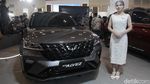 Wuling Alvez Dapat Penyegaran di GJAW 2025