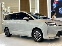 Laris Manis! Wuling Darion Mulai Dikirim ke Garasi Konsumen Indonesia