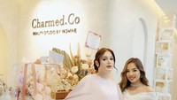 Semoga sehat terus ya, ibu dan anaknya sampai melahirkan. Foto: dok instagram Yasmine Ow