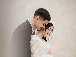Yasmine Ow Umumkan Kehamilan Kedua, Dua Minggu Lagi Melahirkan