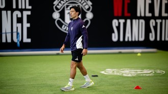 Lisandro Martinez Segera Comeback, Bisa Jadi Opsi di Lini Tengah MU?