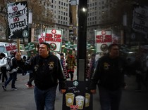 Aksi Mogok Barista Starbucks Masih Lanjut, Tuntut Upah Layak