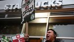 Aksi Mogok Barista Starbucks Masih Lanjut, Tuntut Upah Layak