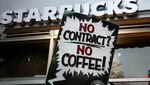 Aksi Mogok Barista Starbucks Masih Lanjut, Tuntut Upah Layak
