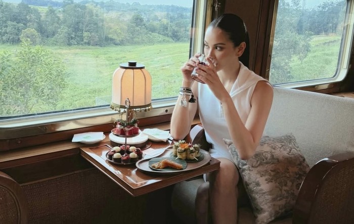 Al Ghazali dan Alyssa Daguisse