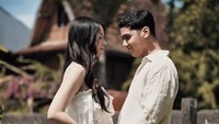 Kabar bahagia datang dari pasangan selebriti, Al Ghazali dan Alyssa Daguise. Keduanya mengumumkan kehamilan anak pertamanya. Foto: Instagram/alghazali & Instagram/alyssadaguise