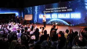 Anak Indonesia Diajak Jaga Bumi Lewat Kampanye Edukasi Lingkungan