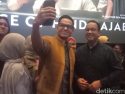 Nonton The Voice of Hind Rajab, Anies Baswedan: Film Ini Bicara Kesaksian