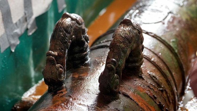 Artefak Berusia 300 Tahun dari Kapal San Jose Ditemukan di Laut Karibia